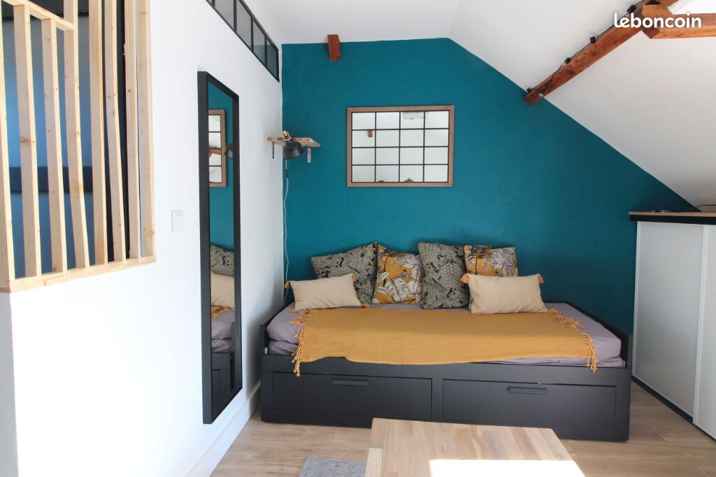 Appartement 1 pièce 17 m² · à Angers · 17 m² · 108 400 €