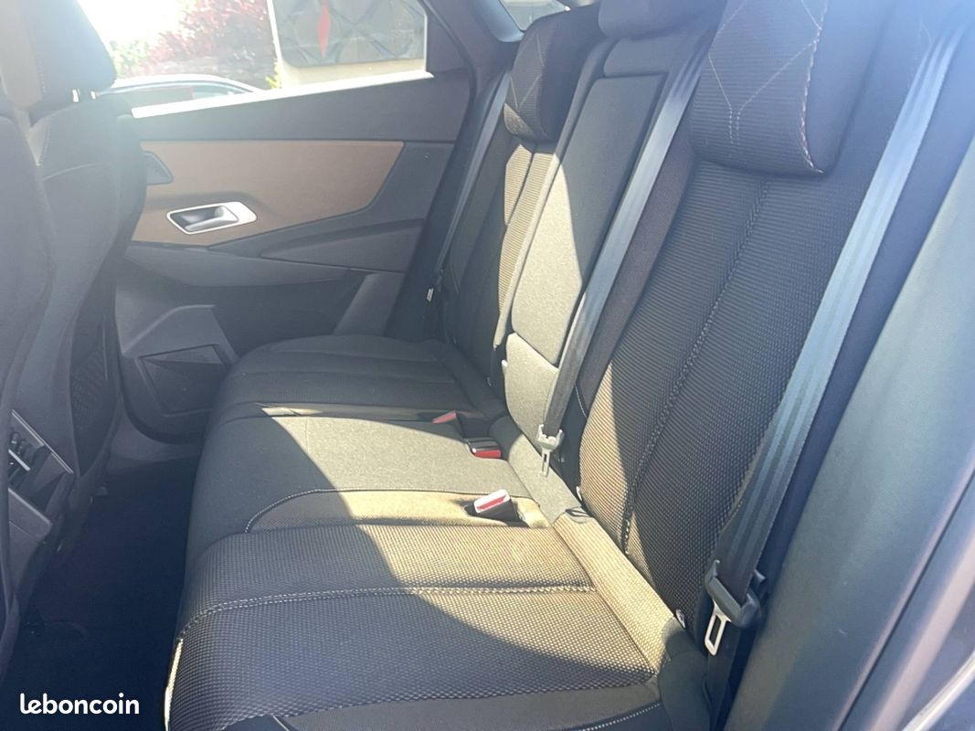DS DS7 Crossback BlueHDi 130 EAT8 Bastille+ (image 10)