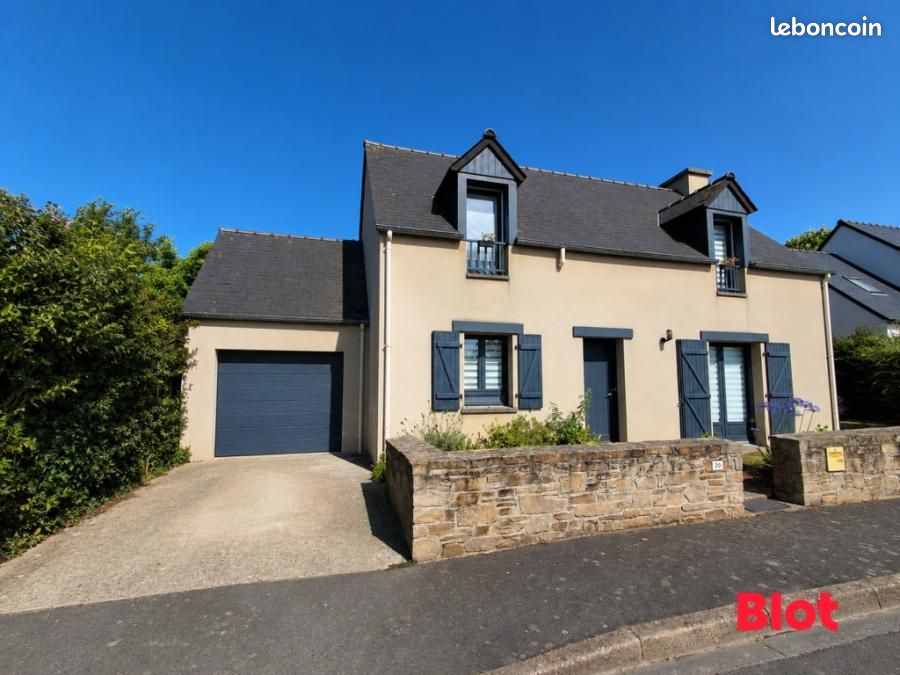 Maison 5 pièces 95 m² · à Saint-Jouan-des-Guérets · 95 m² · 399 000 €