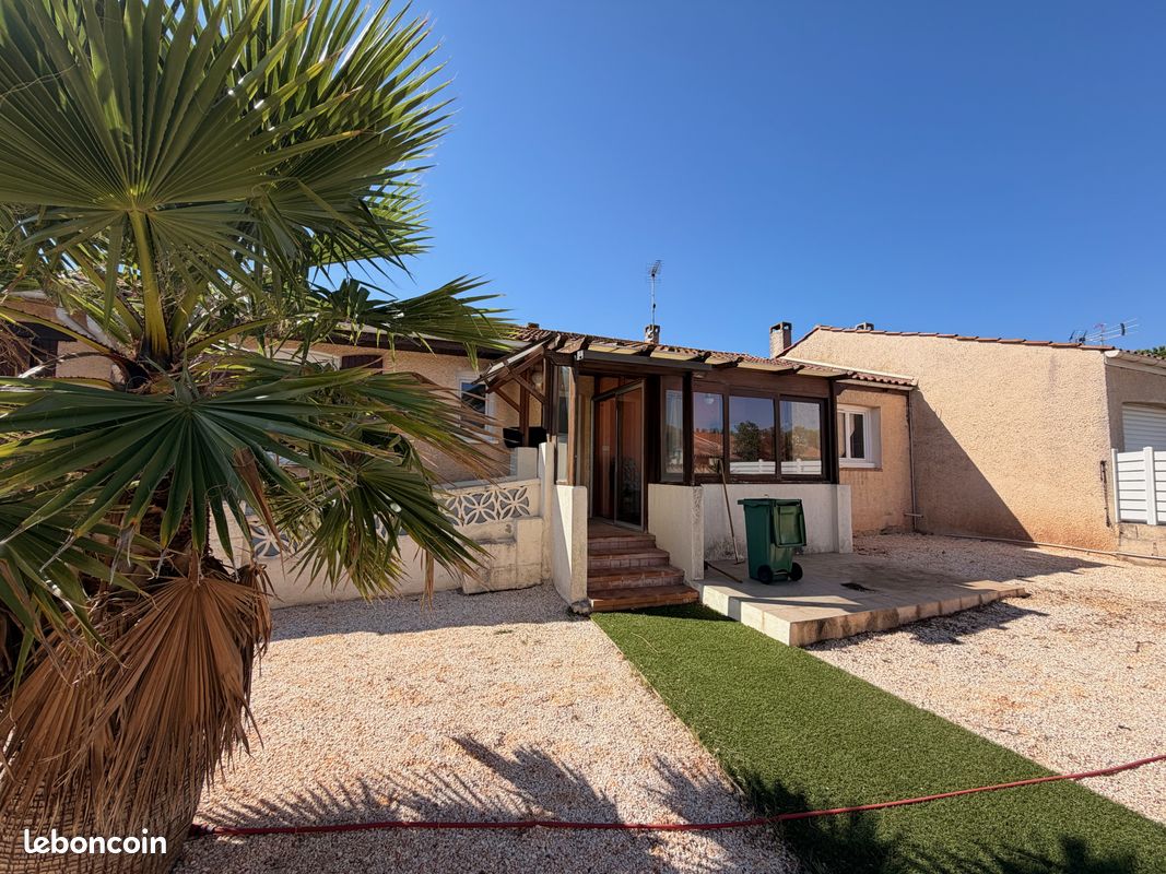 Maison 4 pièces 94 m² · à Sauvian · 94 m² · 260 000 €