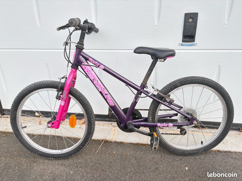 Vélo Nakamura 20 pouces (image 1)