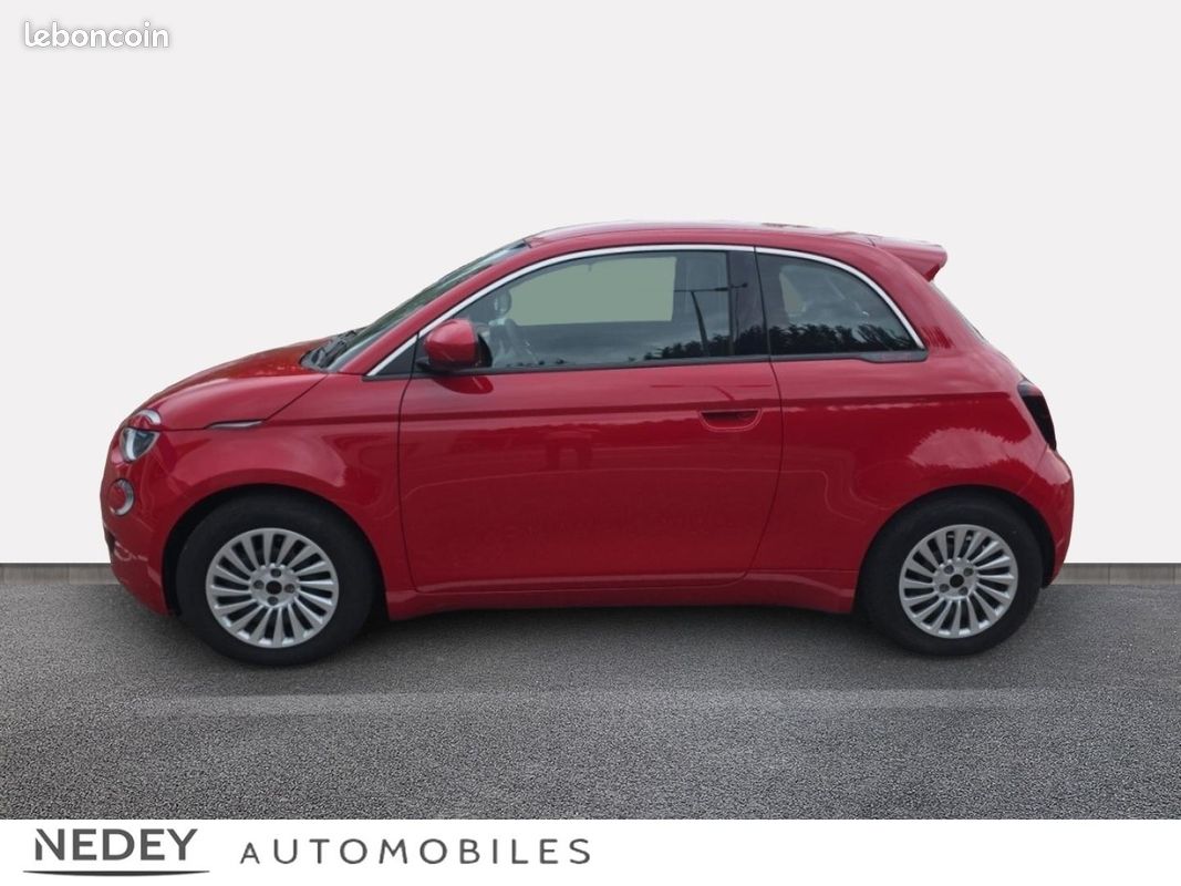 Fiat 500 e 118ch (RED) MY23 (image 4)