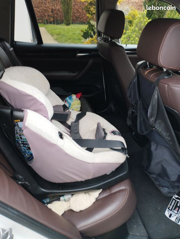 Le siège auto AxissFix Plus i-Size (image 3)
