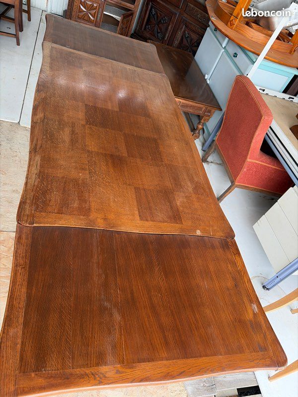 Table à rallonge (image 4)