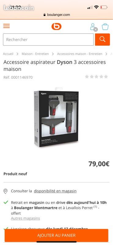 DYSON Cleaning Kit (image 2)