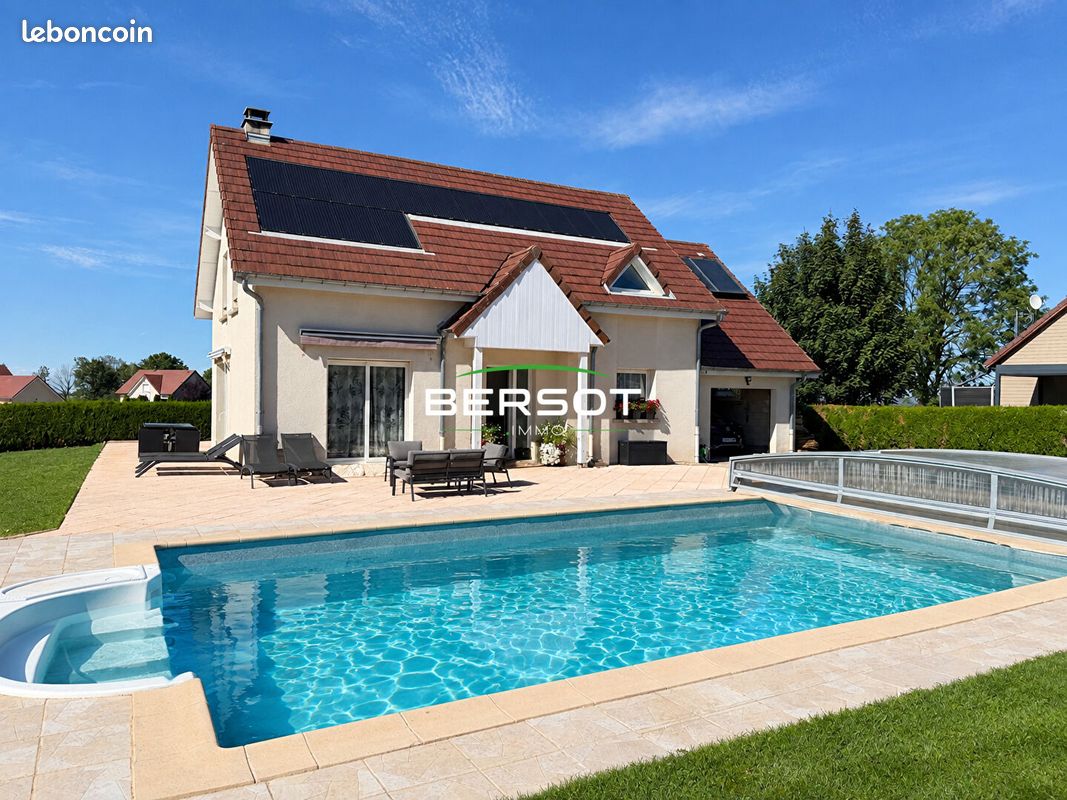Maison 7 pièces 130 m² · à Épenoy · 130 m² · 431 500 €