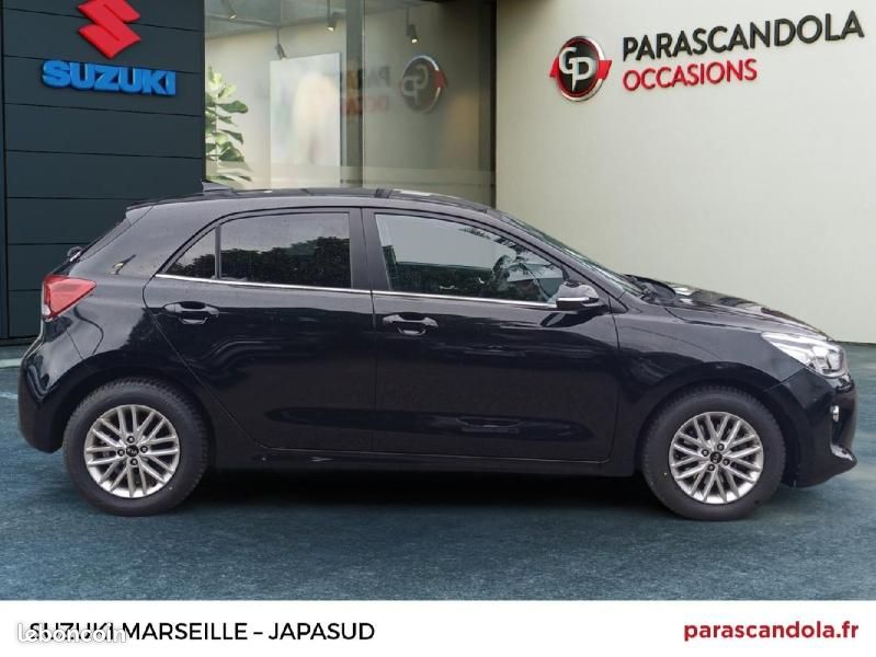 Kia Rio 1.0 T-GDI 100ch ISG Design Euro6d-T (image 4)