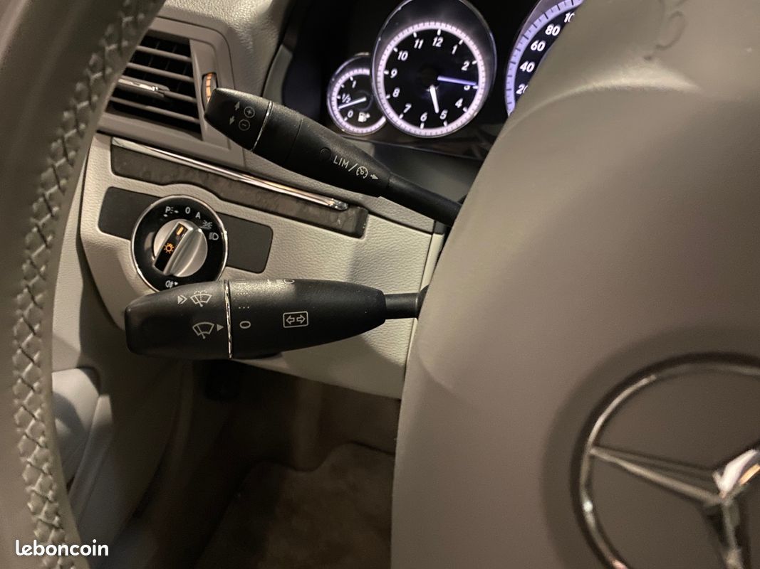 MERCEDES CLASSE E COUPE 350 CGI BlueEfficiency Executive A - ETHANOL (image 15)