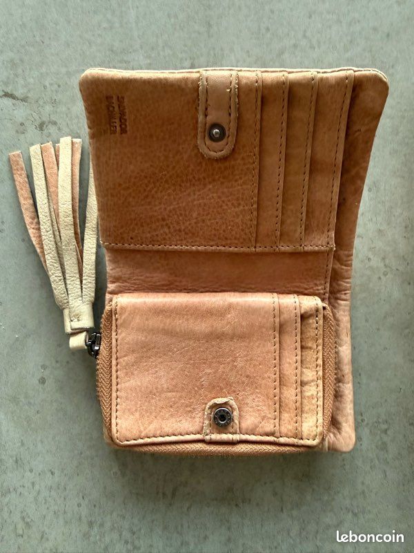 Sac et portefeuille Salvador Bachiller (image 2)