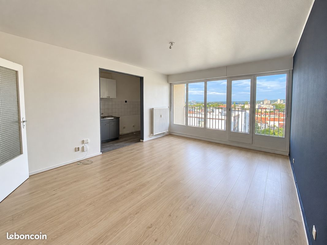 Appartement 1 pièce 31 m² · à Metz · 31 m² · 580 €/mois