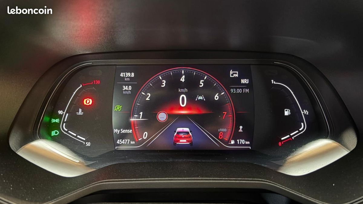 Renault clio techno tce 90ch - garantie 6 mois (image 16)