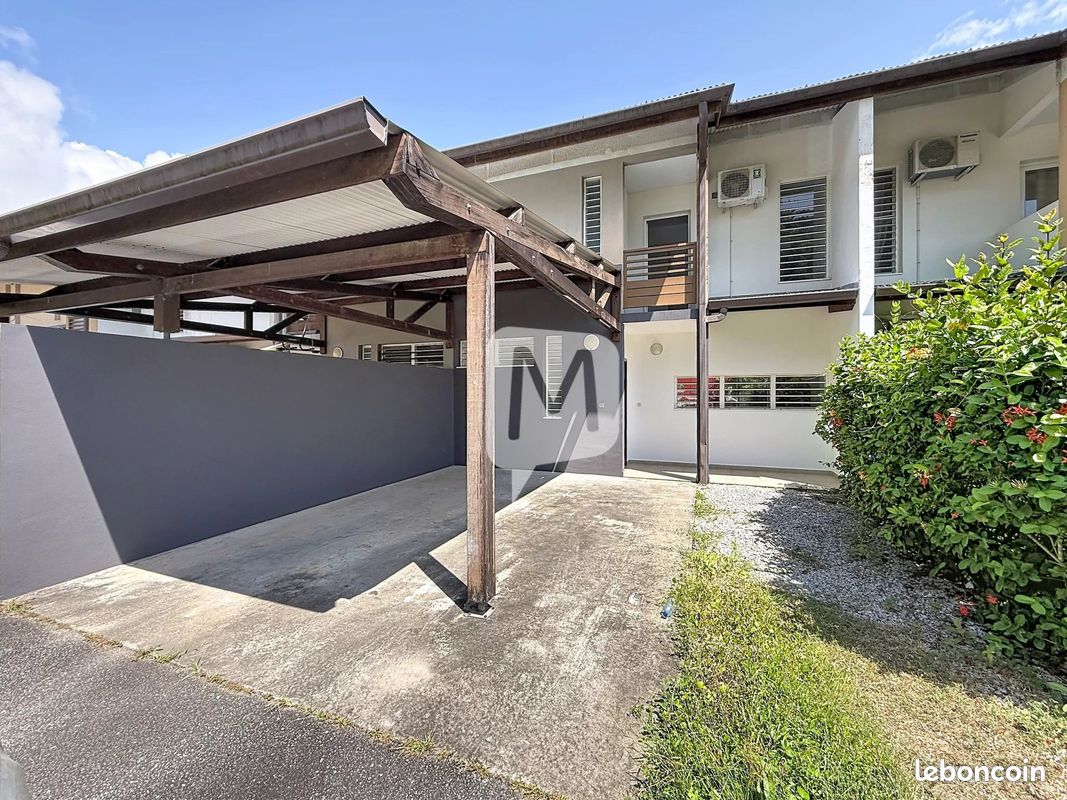 Maison 78 m² · à Remire-Montjoly · 78 m² · 1 370 €/mois