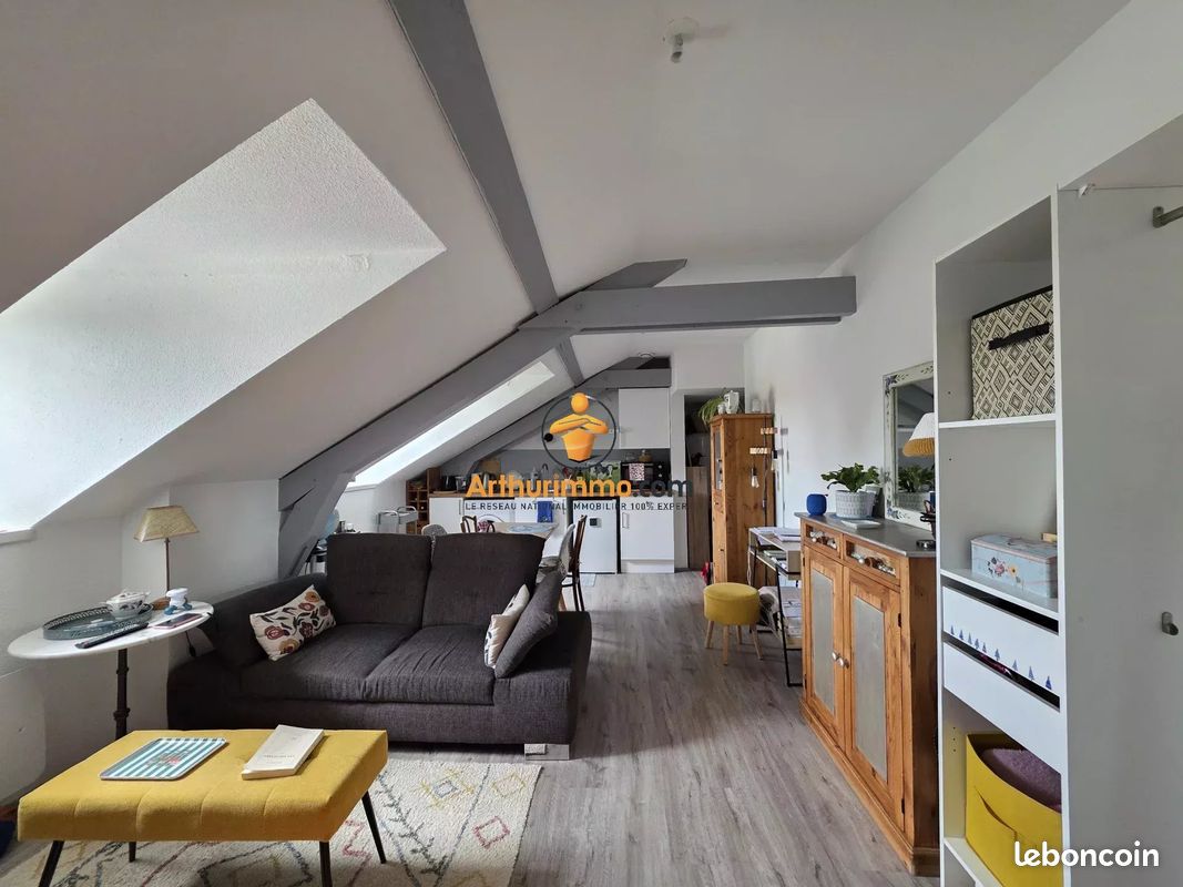 Appartement 1 pièce 35 m² · à Tarbes · 35 m² · 57 000 €