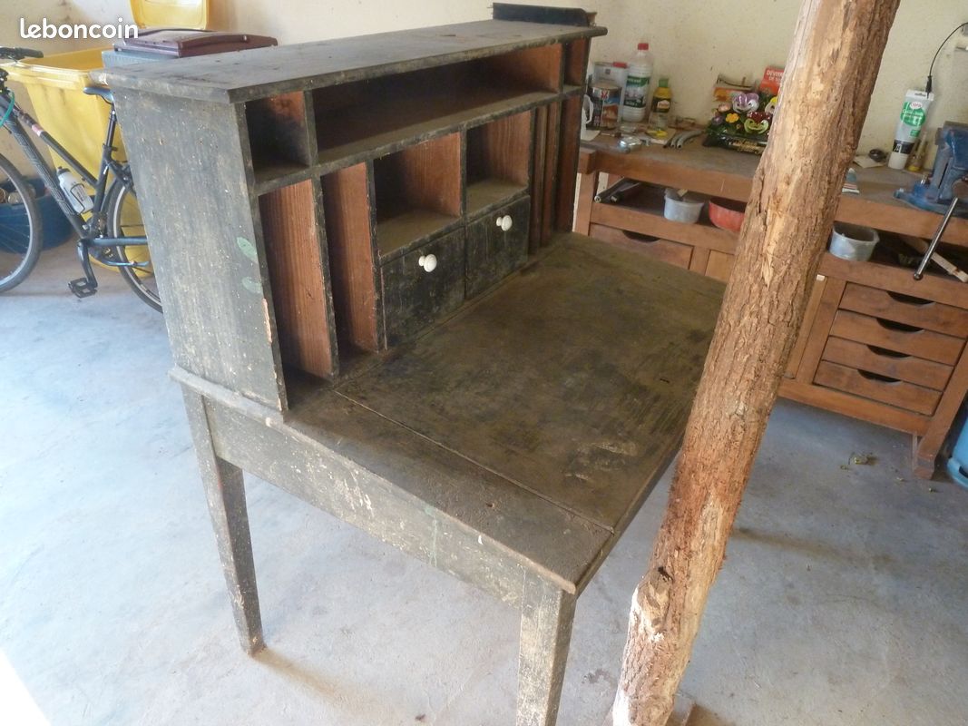 Bureau ancien à rénover (image 2)