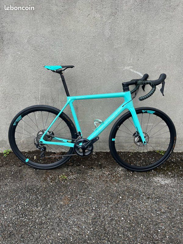 Bianchi Specialissima CV 57 Vélos