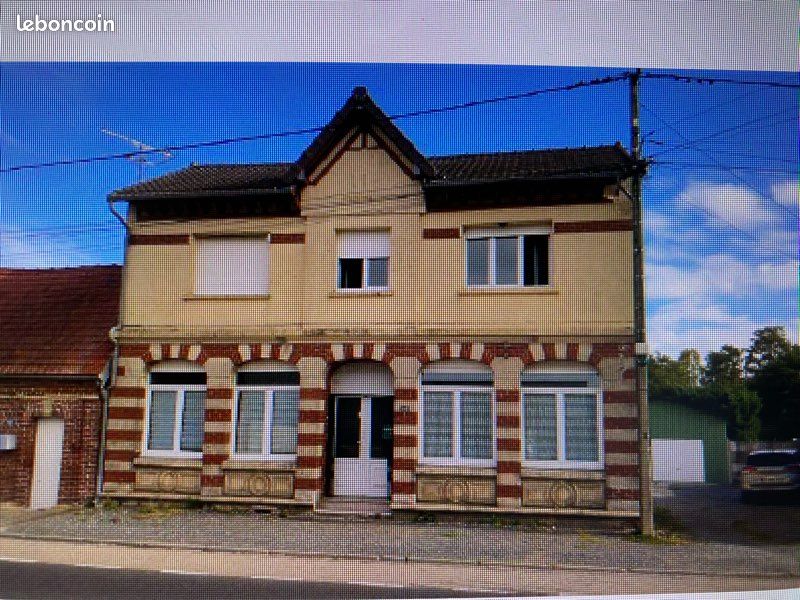 Maison 6 pièces 135 m² · à Bouchoir · 135 m² · 890 €/mois