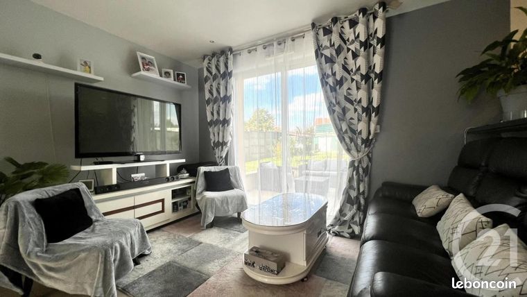 Maison a louer saint-ouen-l'aumone - 6 pièce(s) - 109 m2 - Surfyn