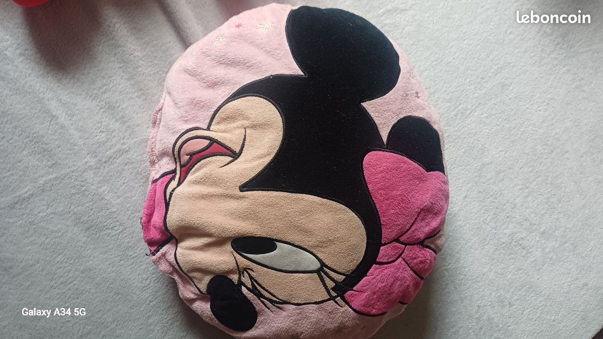 Lot peluches Minnie (image 8)