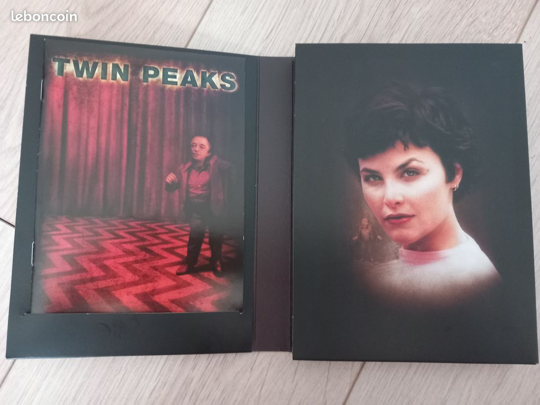 DVD Série Twin Peaks (image 10)