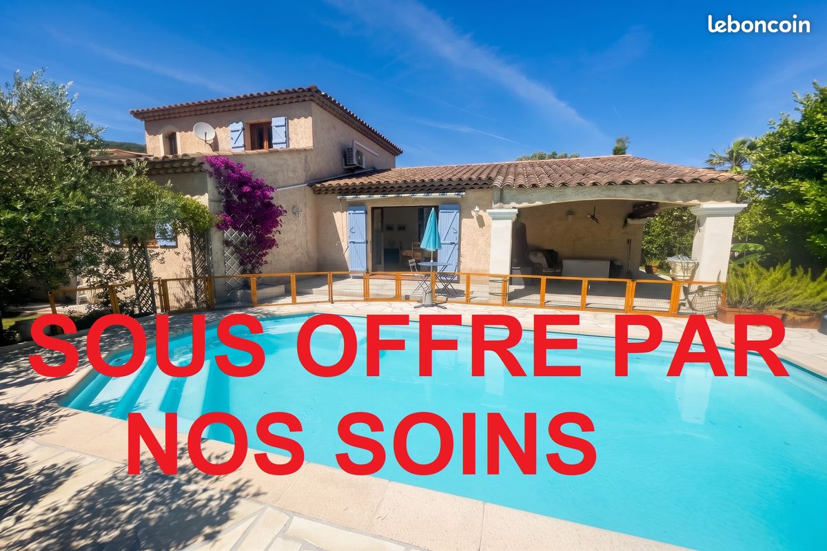 Maison 5 pièces 140 m² · à Peymeinade · 140 m² · 545 000 €