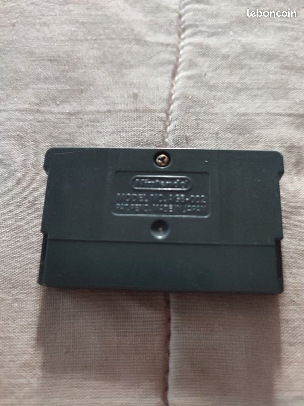 Jeu Nintendo pour Game Boy Mario Land 4 (image 2)