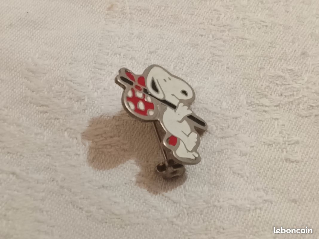 Pin s Snoopy (image 1)