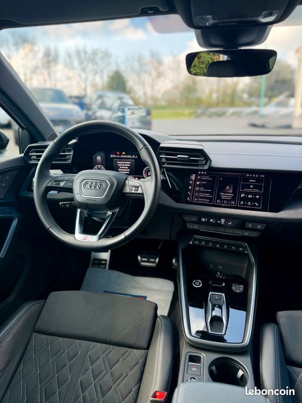 Audi A3 Sportback 35 TDI 150cv S-Line (image 5)