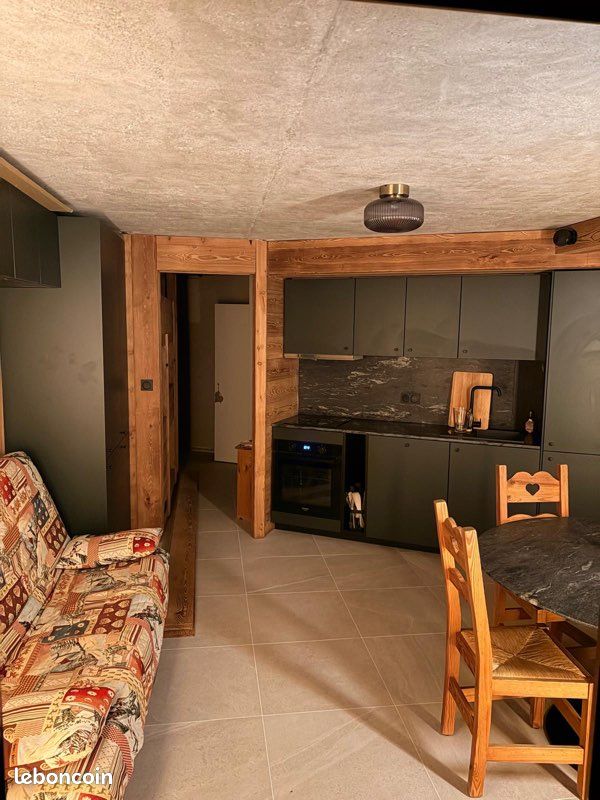 Appartement avec accès direct aux pistes (image 10)