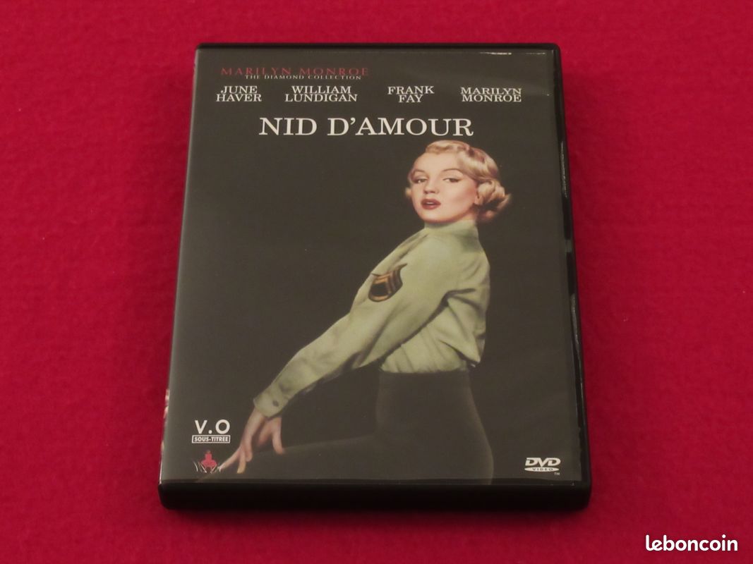 Nid D'amour / COMME NEUF (image 1)