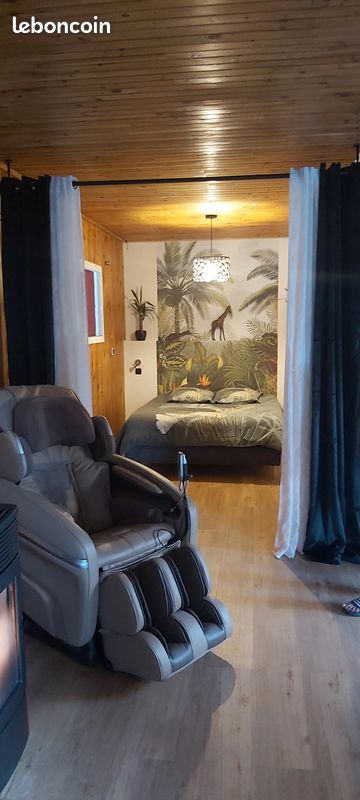 Gîte 14 personnes piscine chauffée (image 1)