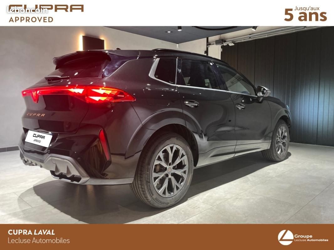 Cupra Terramar 1.5 eHybrid 204 ch DSG6 V (image 5)