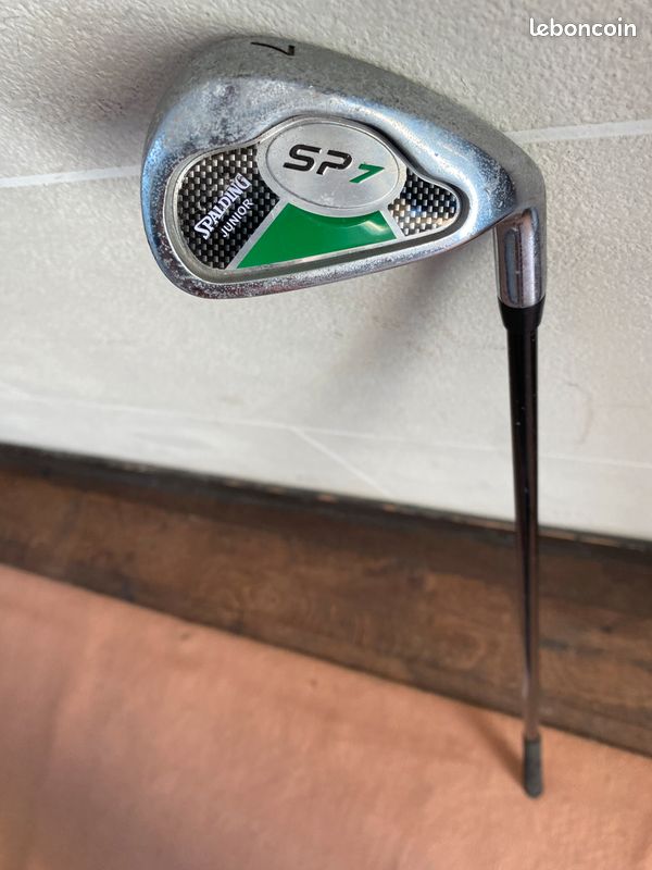 Fer 7 golf en bon état pour junior 130 - 145 cm (image 4)