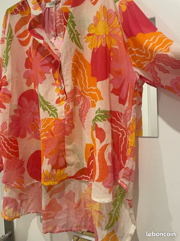 Chemise femme Lacomy Vêtements