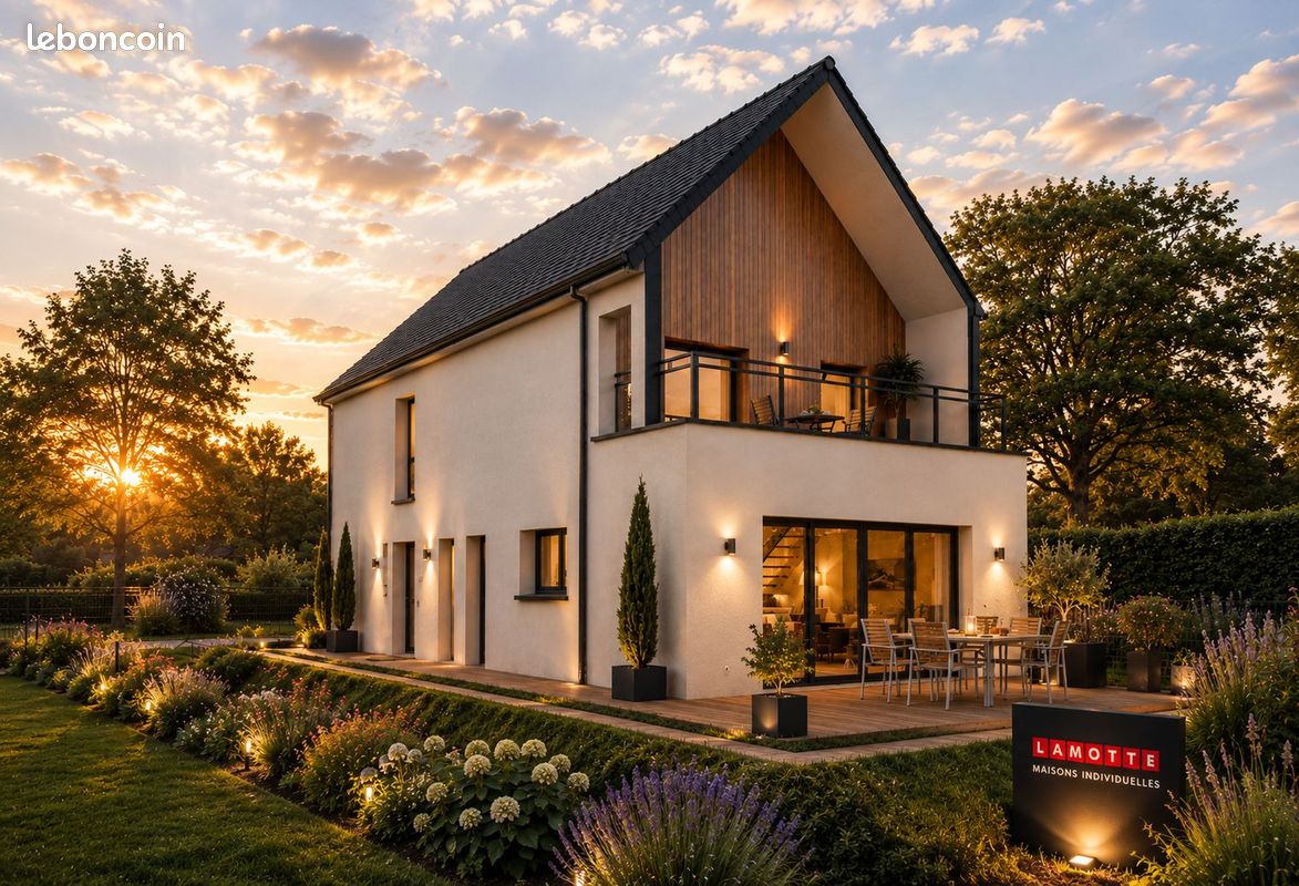 Maison 5 pièces 130 m² · à La Gouesnière · 130 m² · 349 050 €