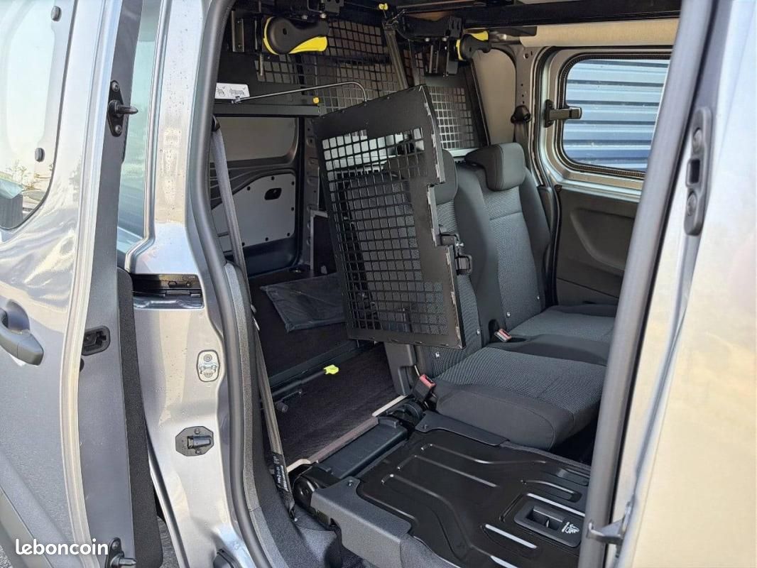 Peugeot Partner CABINE APPROFONDIE CA DIESEL 130 CH XL AUT (image 25)