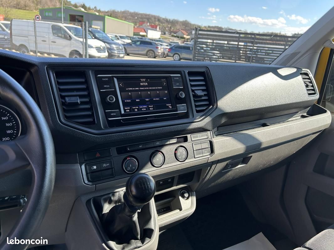 Volkswagen Crafter TDI 136 (image 13)