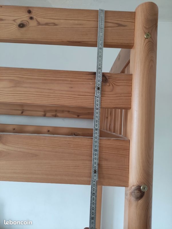 Mezzanine en bois masif (image 12)