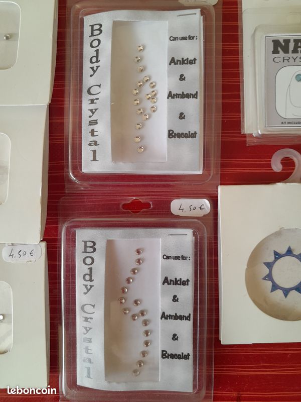 Lot de Strass (image 3)