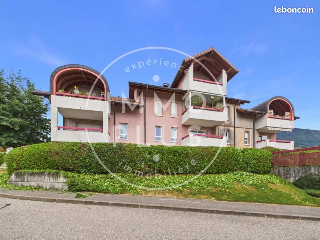 Appartement 3 pièces 66 m² · à Villaz · 66 m² · 390 000 €