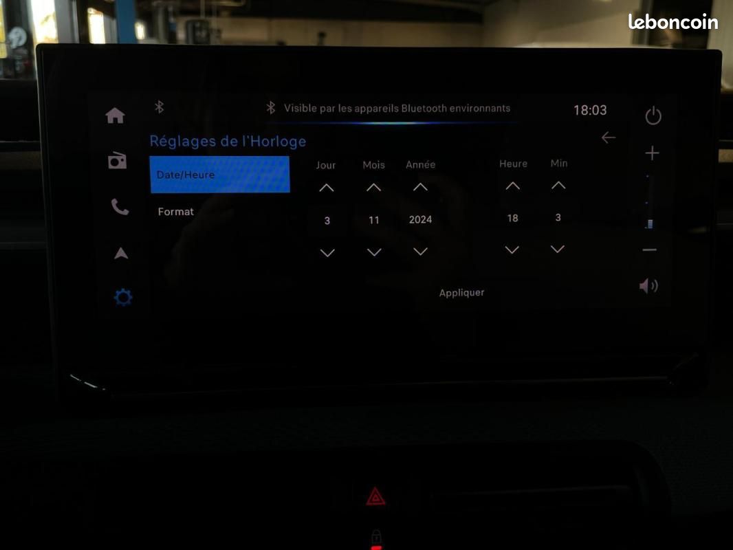 Citroën C3 Turbo 100 ch BVM6 Max (image 29)
