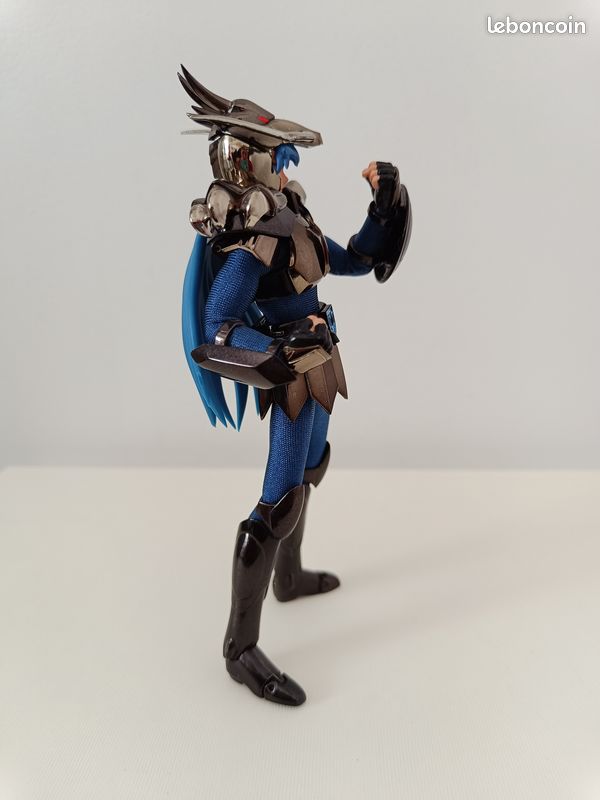 Dragon noir et cygne noir Bandai Saint Seiya Cloth Myth du