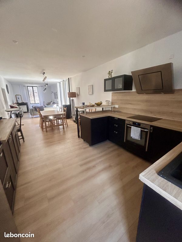 Appartement 4 pièces 84 m² · à Lunel · 84 m² · 171 000 €