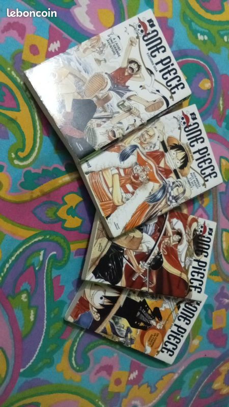 Manga one piece (image 3)