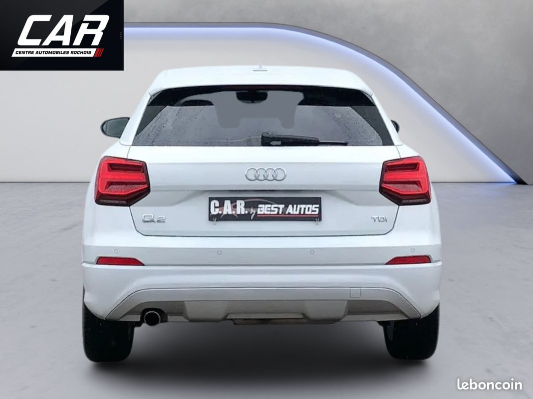 Audi Q2 1.6 TDI 116 cv "SPORT" (image 5)