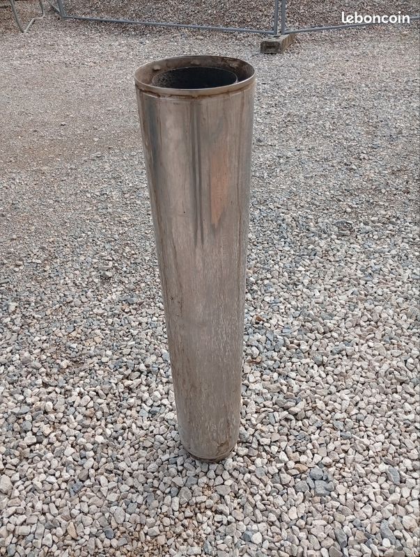 Tube isolé chauffage (image 1)