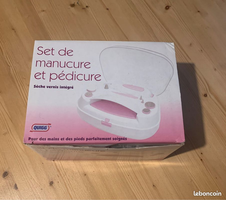 Set manucure et pédicure (image 1)
