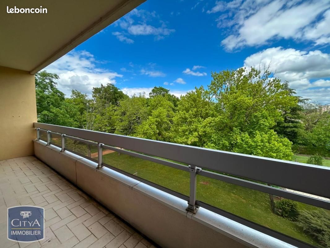 Appartement 1 pièce 30 m² · à Cusset · 30 m² · 380 €/mois