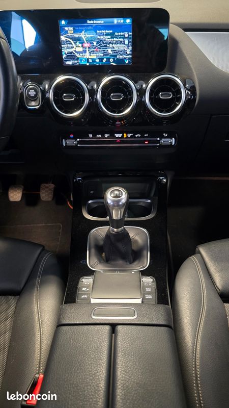 Mercedes-benz classe b 1.3 180 135 style line edition + entretiens constructeur (image 20)