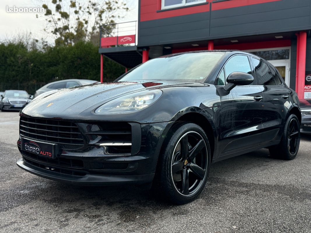 PORSCHE MACAN S 3.0 354 ch PDK (image 5)
