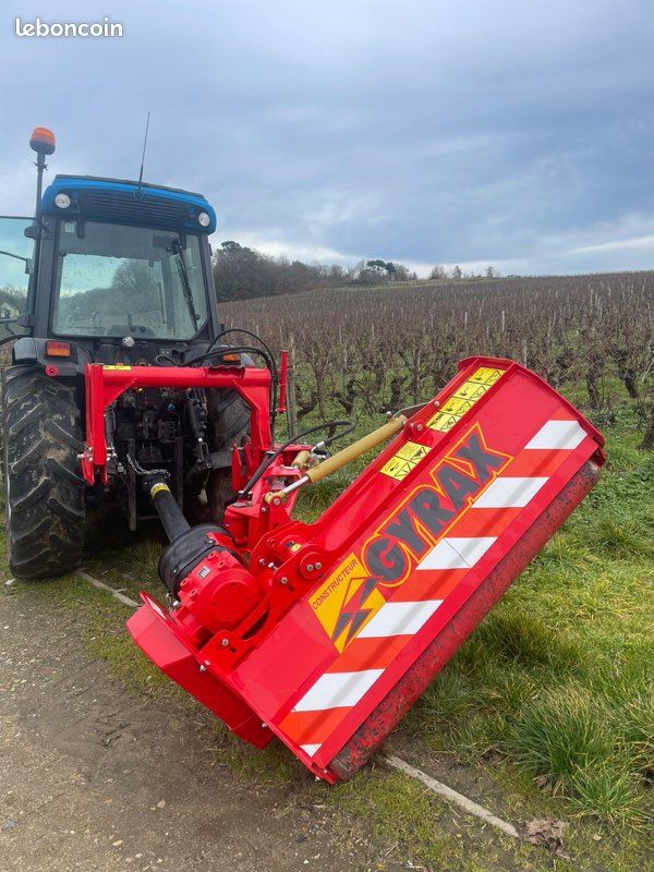 Broyeur D accotement Mat riel Agricole broyeur-d-accotement-mat-riel-agricole